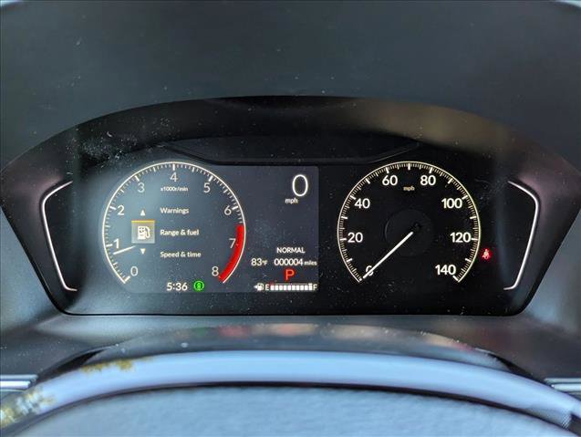 New 2025 Honda Pilot EX-L image 11