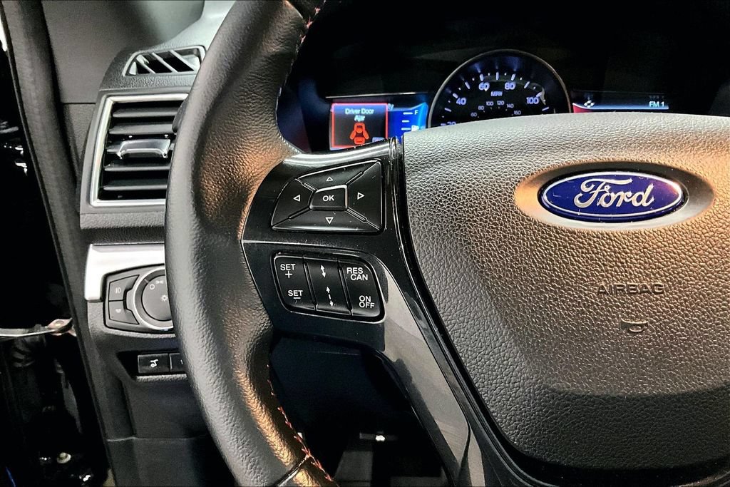 Used 2018 Ford Explorer Sport w/ Ford Safe & Smart Package AWD/4WD image 11