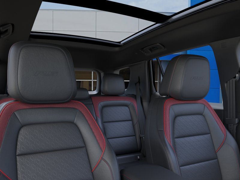 New 2026 Chevrolet Equinox RS w/ Convenience Package III FWD image 24