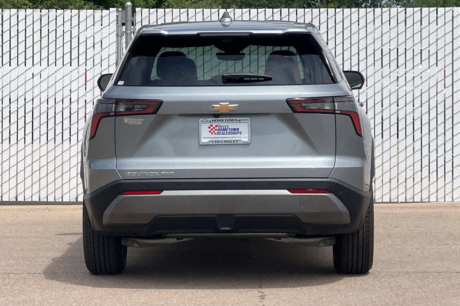 New 2026 Chevrolet Equinox LT w/ Safety and Technology Package AWD/4WD image 5