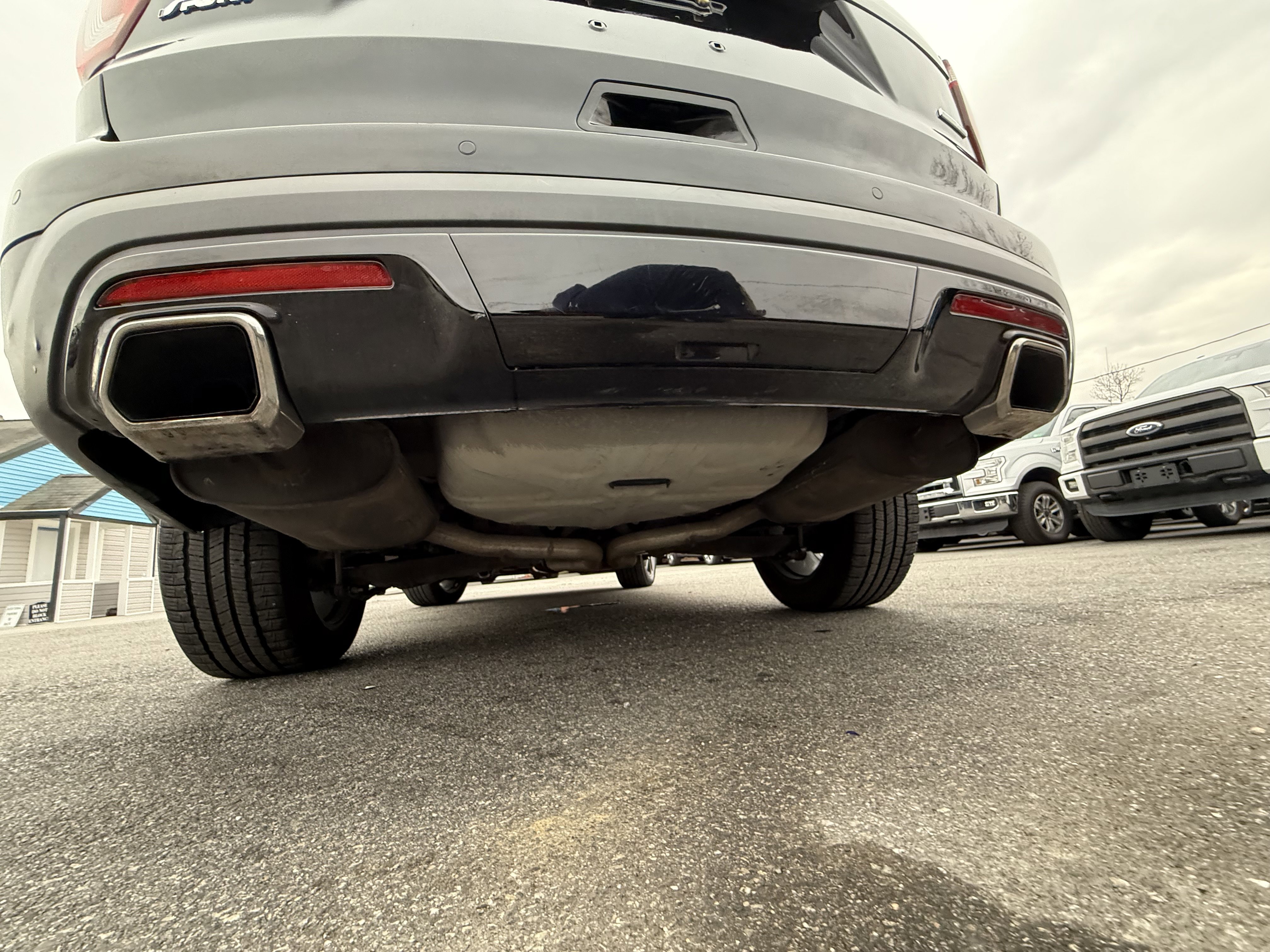 Used 2017 Ford Explorer Sport w/ Equipment Group 401A image 45