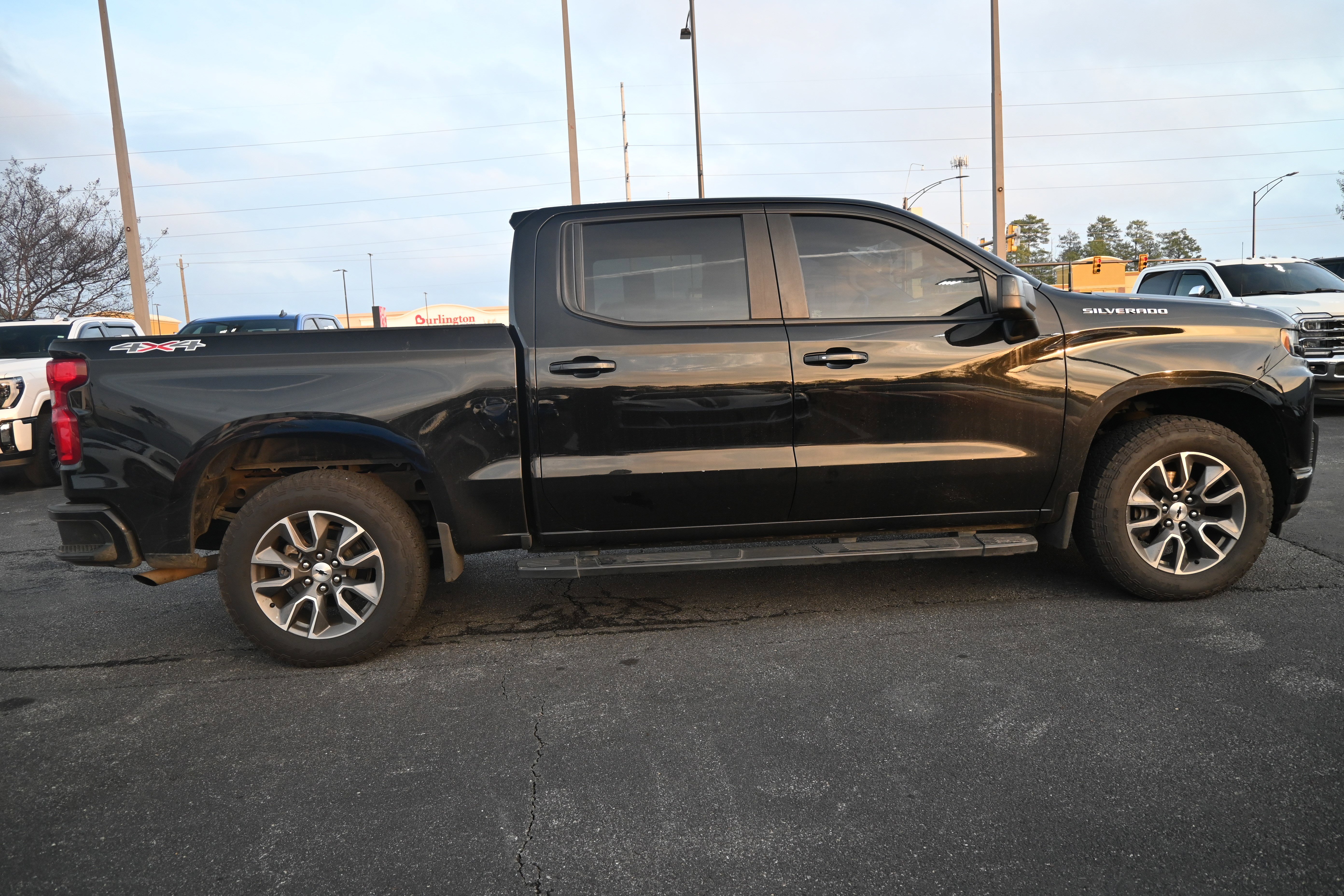 Used 2020 Chevrolet Silverado 1500 RST w/ All-Star Edition image 11