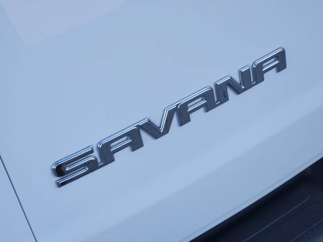Used 2025 GMC Savana 2500 w/ Driver Convenience Package RWD image 8