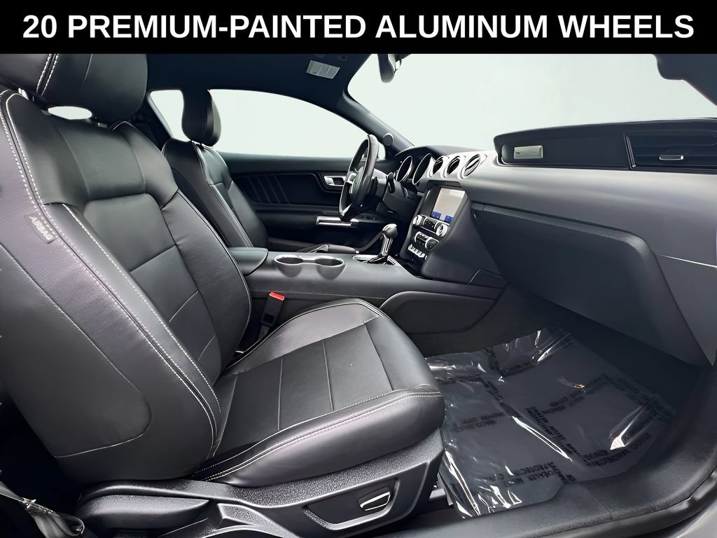 Used 2019 Ford Mustang GT Premium RWD image 53