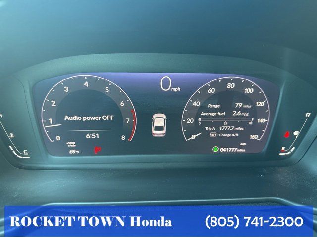 Used 2023 Honda Accord EX image 27
