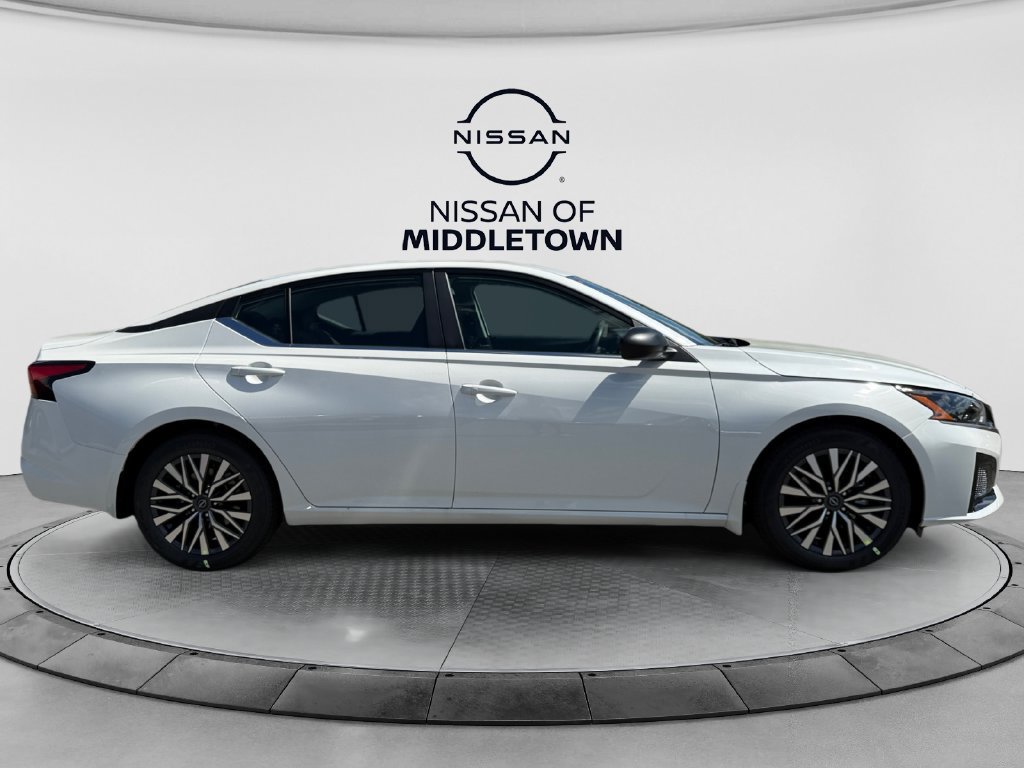 New 2026 Nissan Altima 2.5 SV FWD image 6