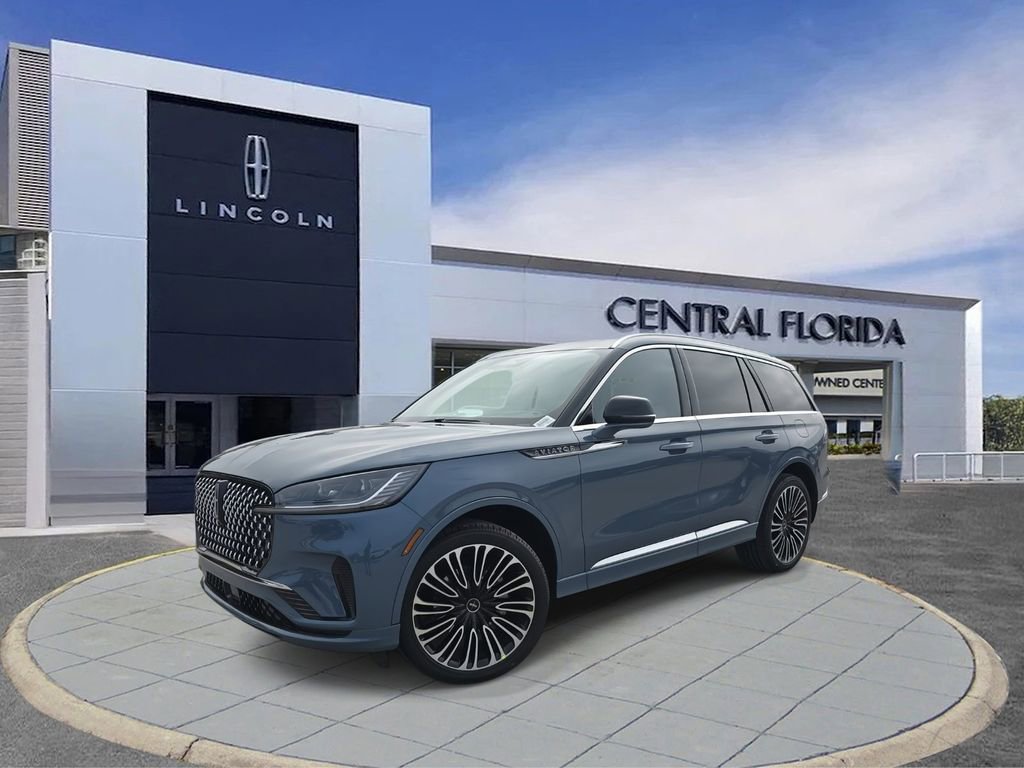 New 2026 Lincoln Aviator Black Label image 29