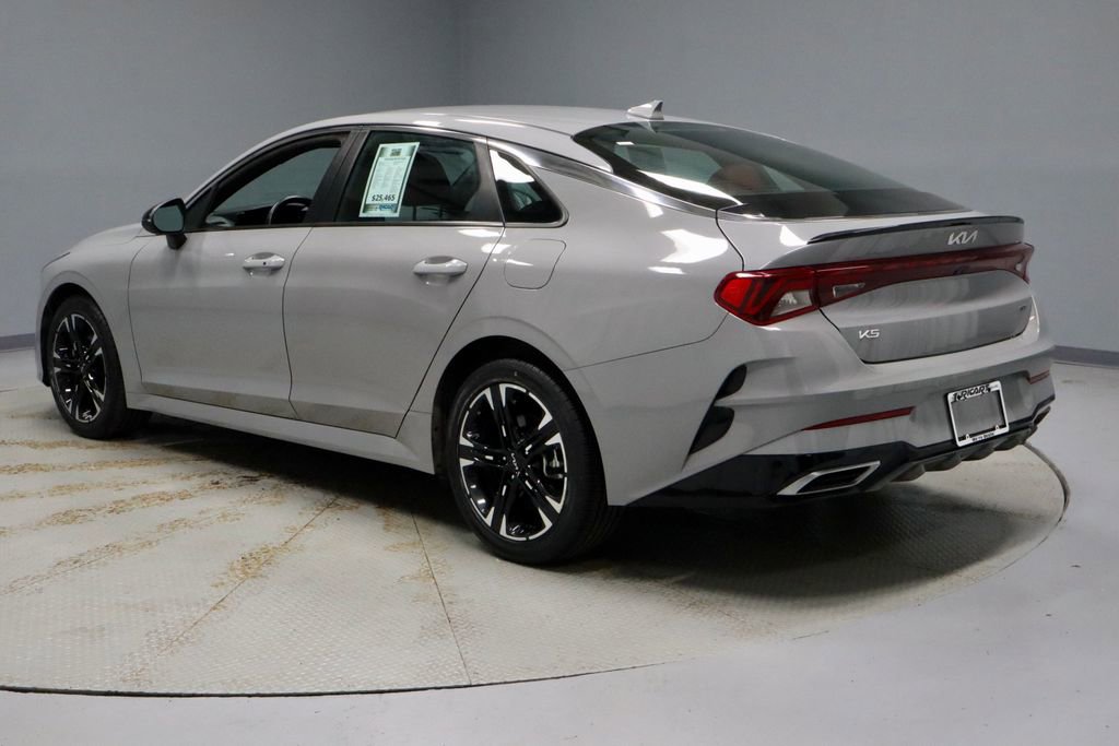 Used 2024 Kia K5 GT-Line w/ GT-Line Premium Package image 9