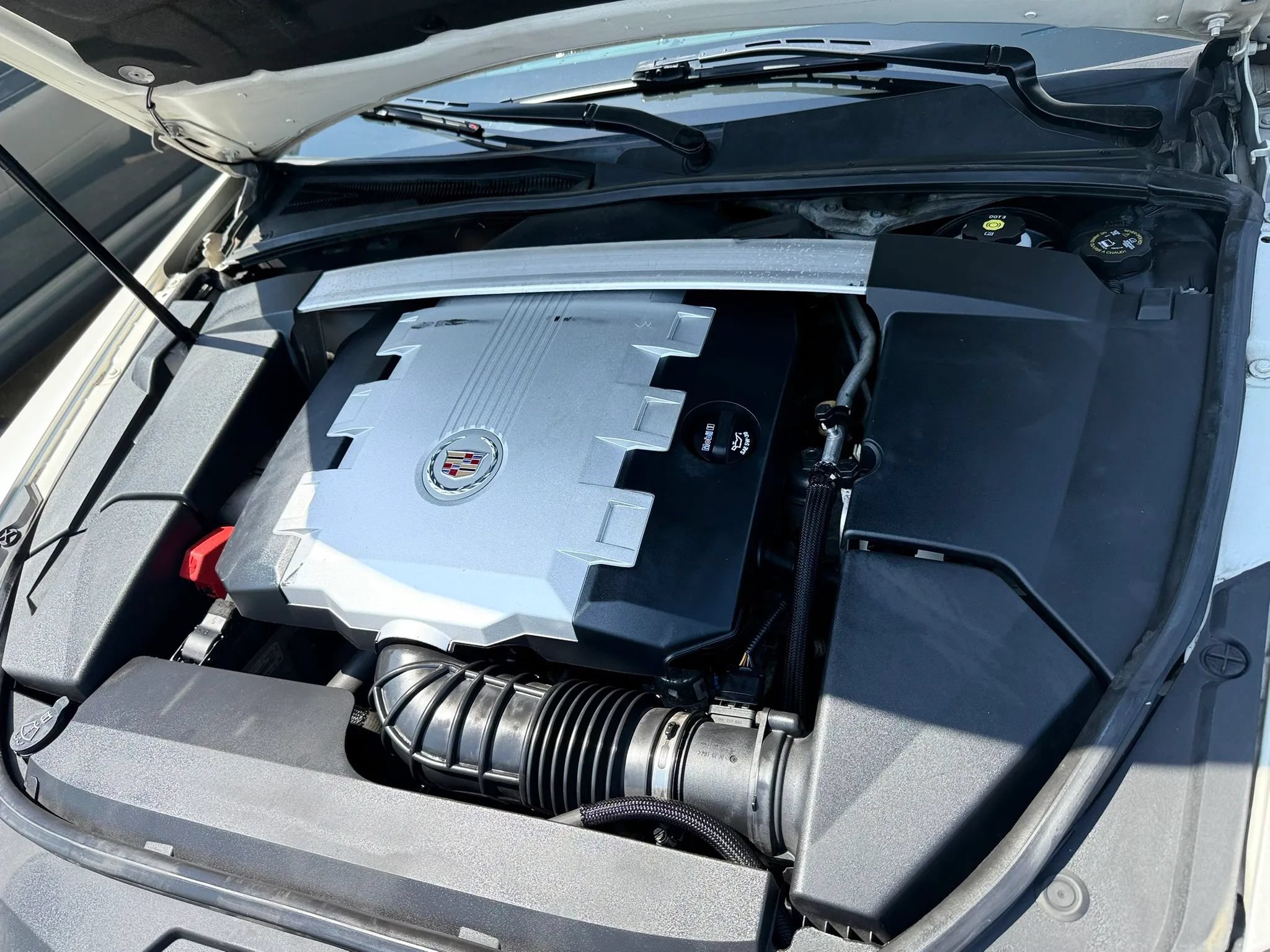 Used 2009 Cadillac CTS 3.6 AWD image 42