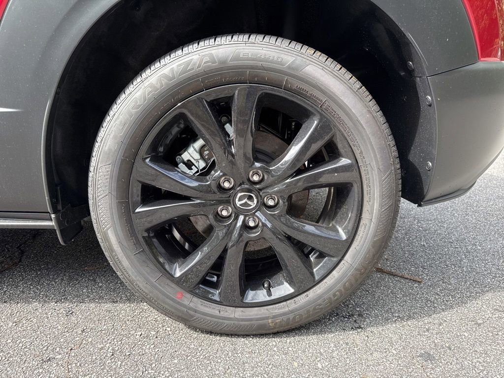 New 2025 MAZDA CX-30 AWD 2.5 S w/ Select Sport Pkg image 30