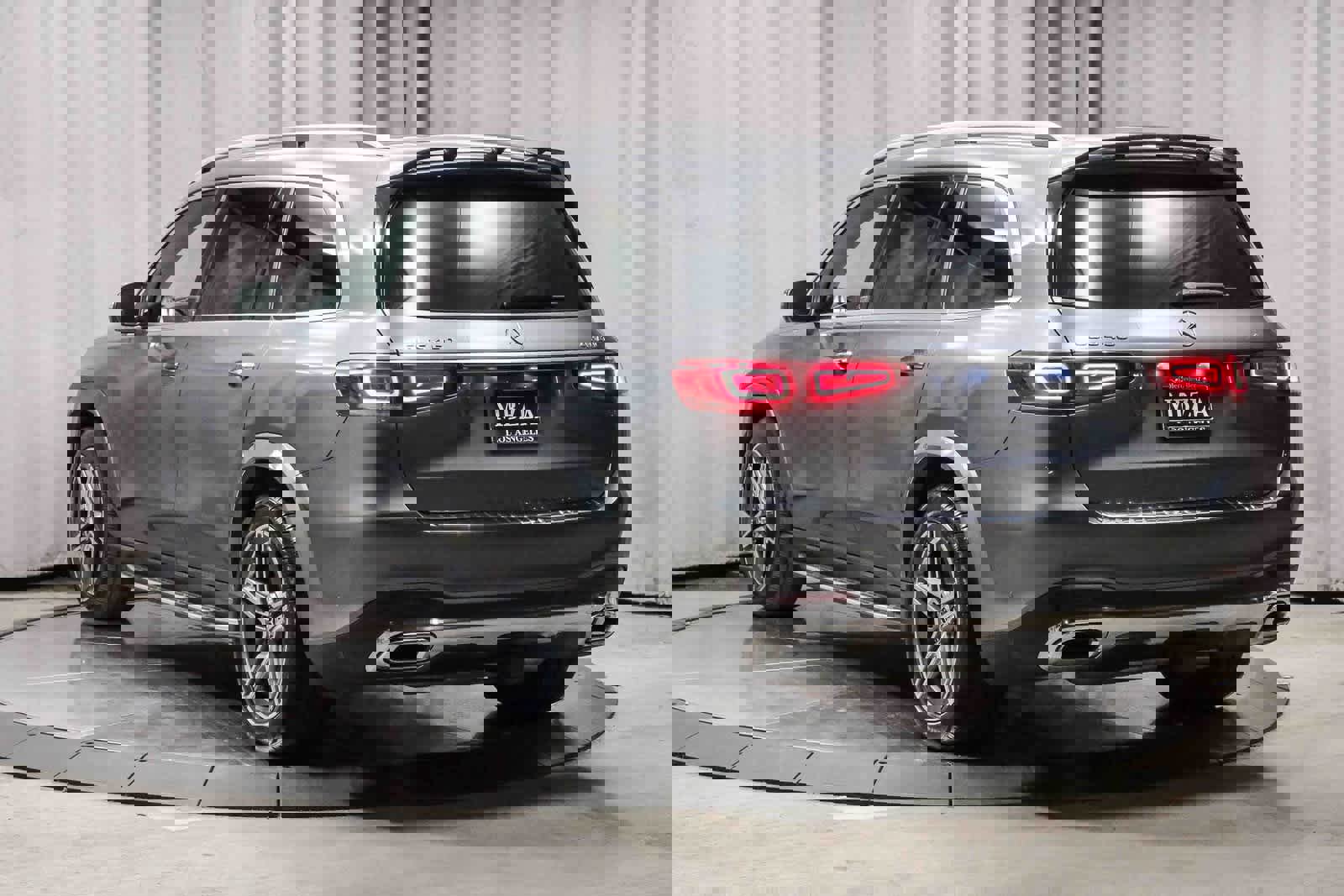 Certified 2022 Mercedes-Benz GLS 450 4MATIC image 2