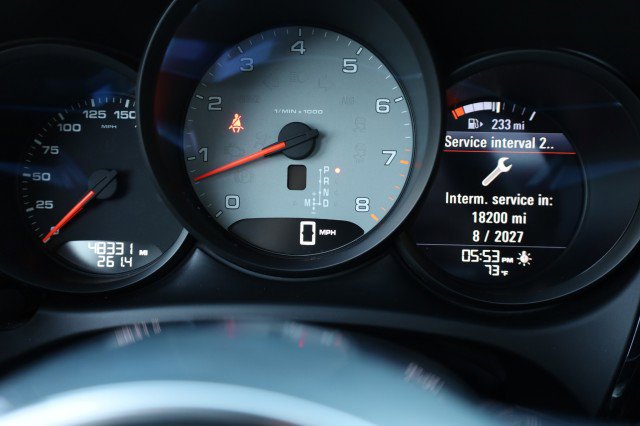 Used 2016 Porsche Macan S image 31