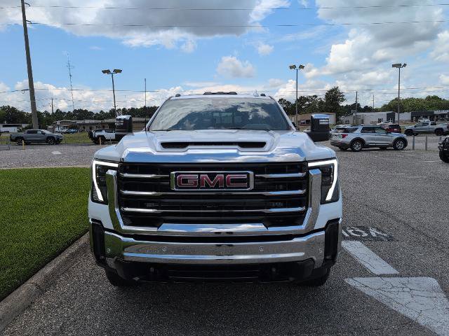New 2025 GMC Sierra 2500 SLT w/ SLT Premium Package image 1