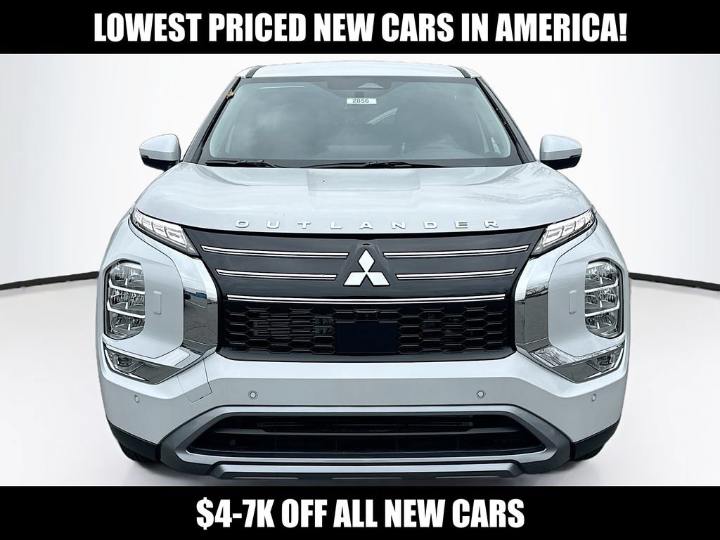 New 2026 Mitsubishi Outlander SE AWD/4WD image 2