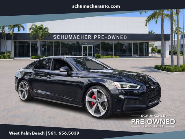 Used 2019 Audi S5 Premium Plus w/ Premium Plus