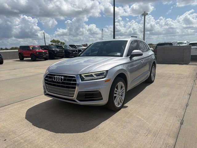 Used 2019 Audi Q5 2.0T Premium Plus w/ Premium Plus Package AWD/4WD image 7