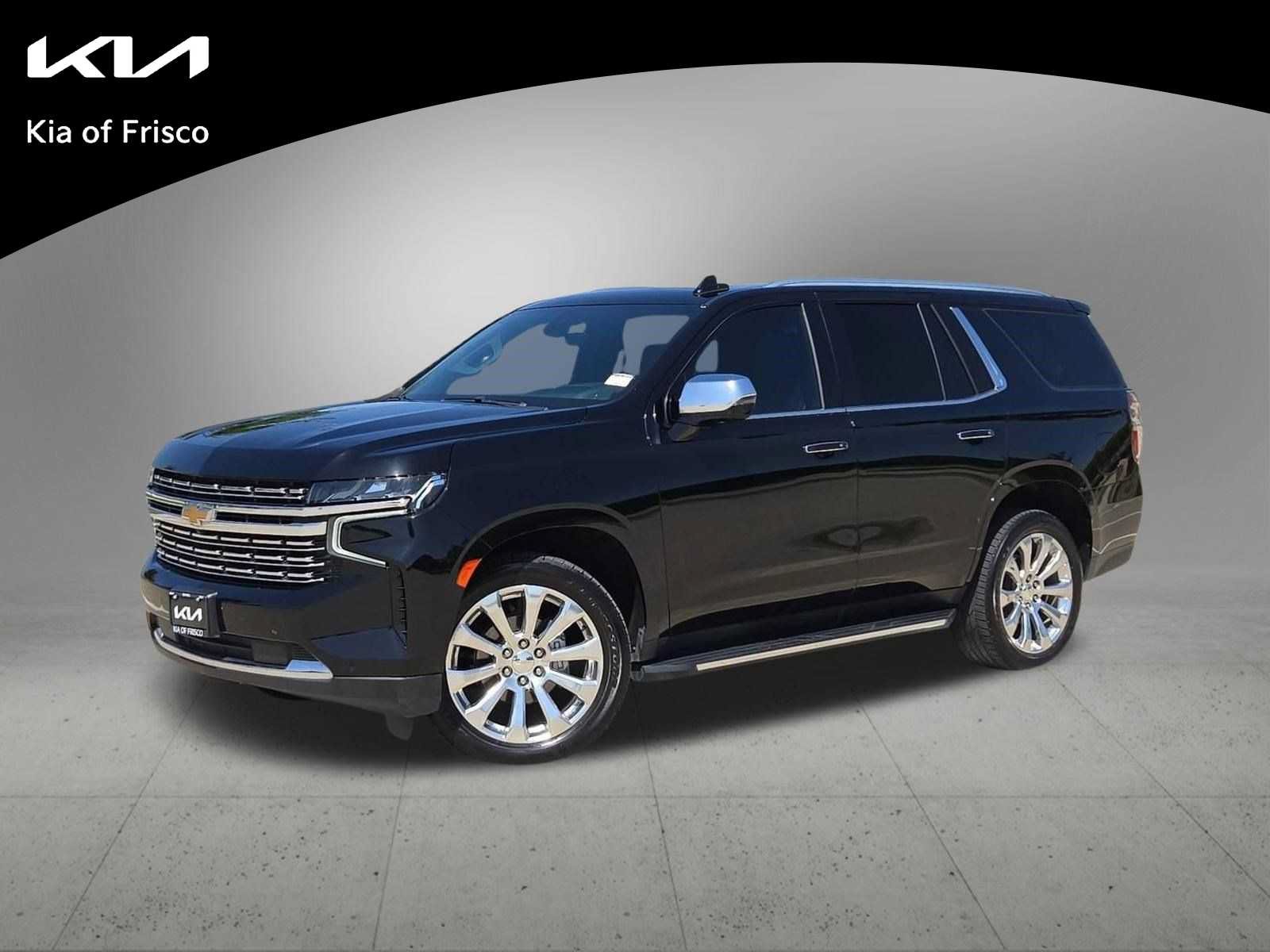 Used 2021 Chevrolet Tahoe Premier w/ Premium Package AWD/4WD video 1