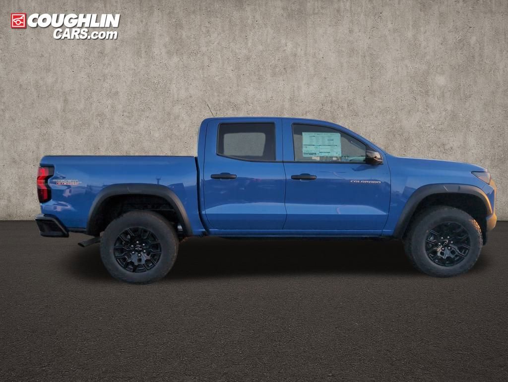 New 2026 Chevrolet Colorado Trail Boss image 8
