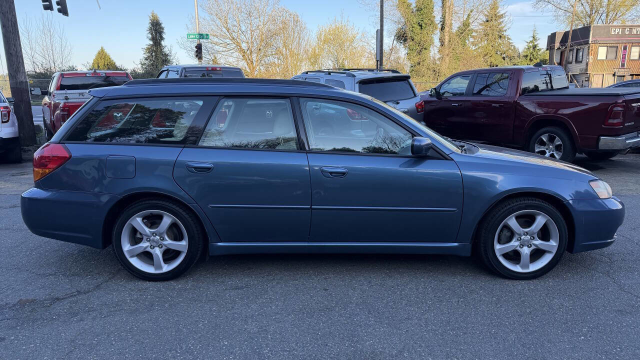 Used 2006 Subaru Legacy 2.5i Special Edition image 8