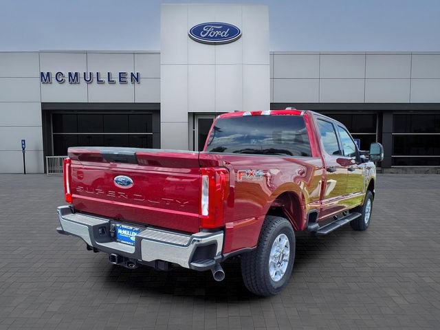 New 2026 Ford F250 XLT w/ FX4 Off-Road Package AWD/4WD image 4