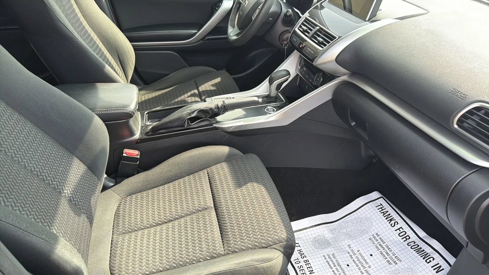 Used 2019 Mitsubishi Eclipse Cross AWD image 16