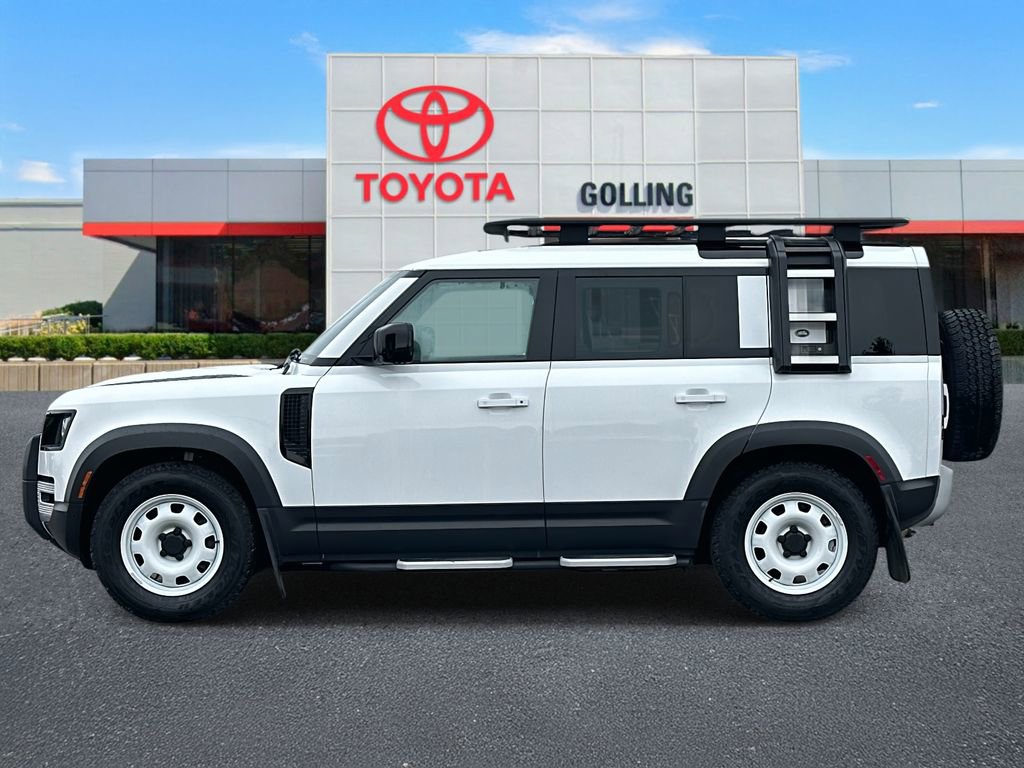 Used 2023 Land Rover Defender 110 S image 2