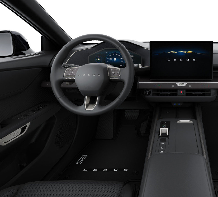 New 2026 Lexus ES 350h AWD image 6
