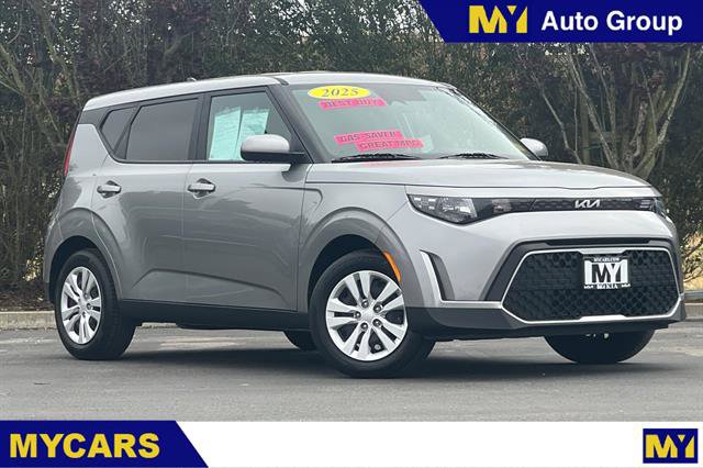 Used 2025 Kia Soul LX