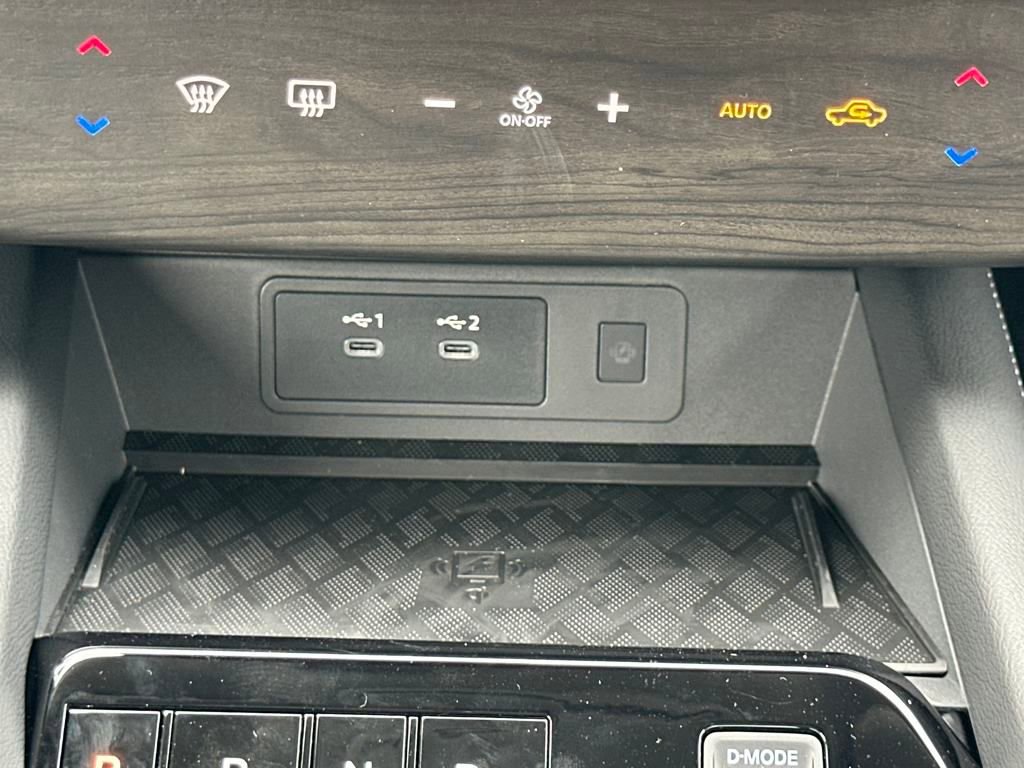 New 2025 Nissan Murano Platinum image 22