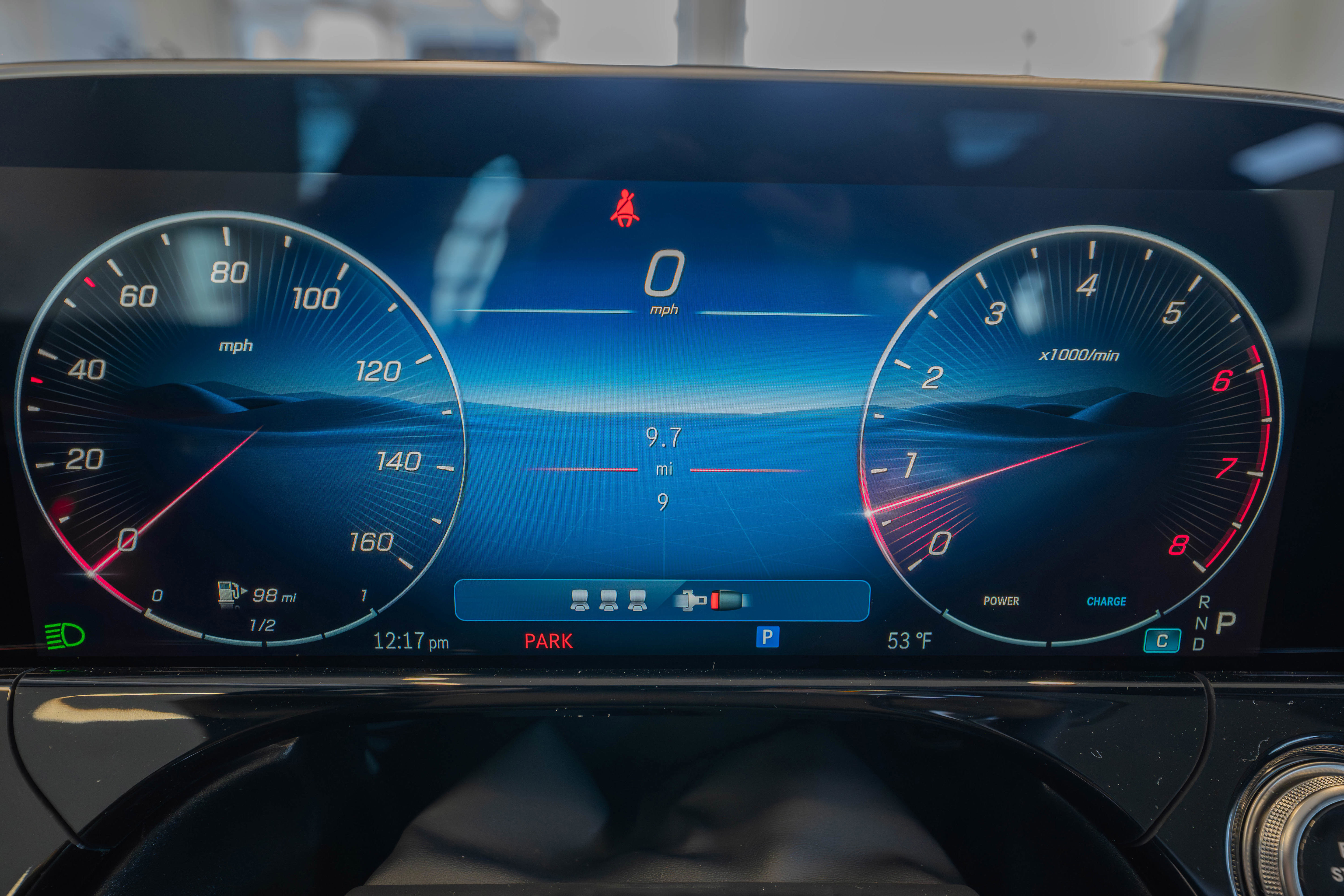 New 2025 Mercedes-Benz E 450 4MATIC All-Terrain Wagon image 10