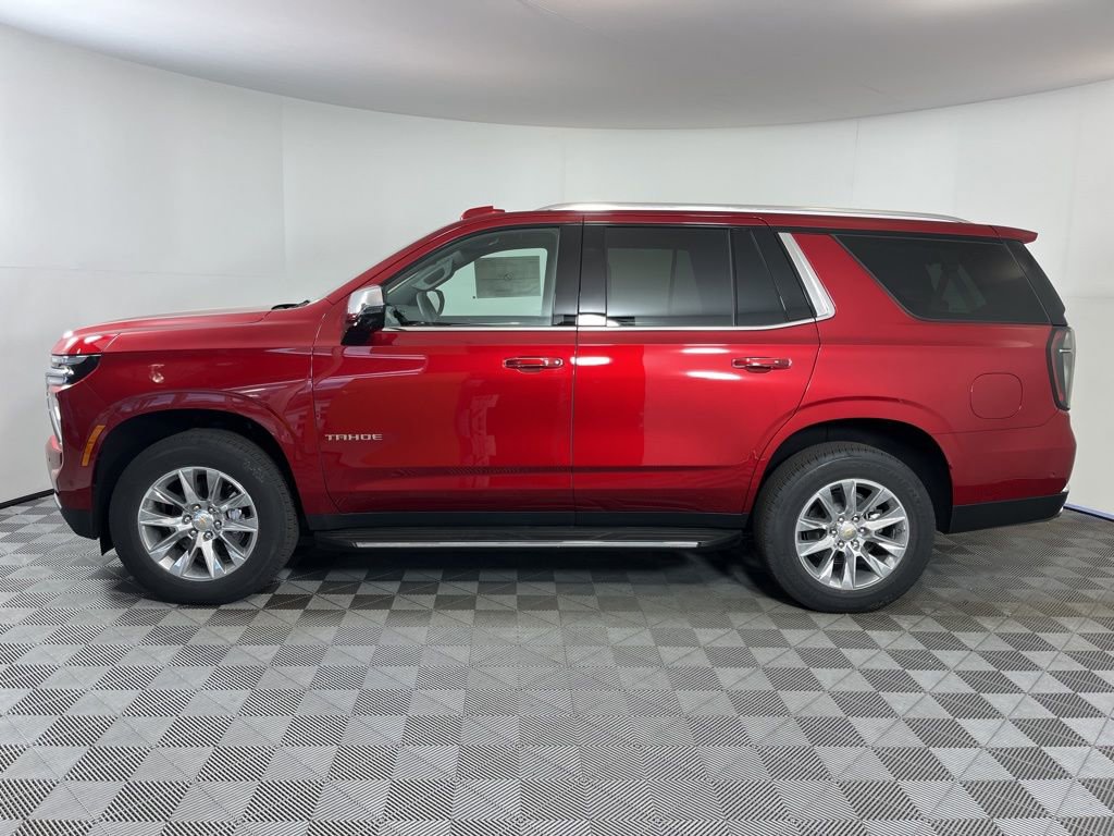 New 2026 Chevrolet Tahoe Premier image 2