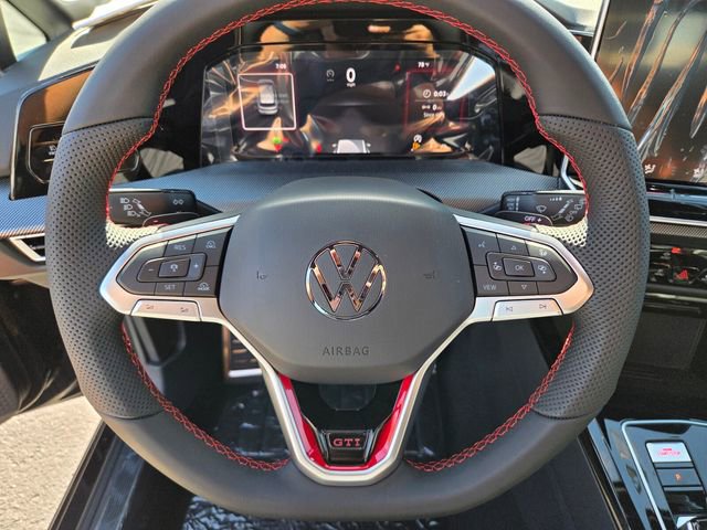 New 2025 Volkswagen GTI SE FWD image 10