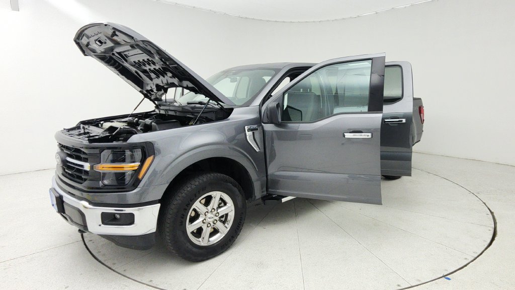 Used 2025 Ford F150 XLT w/ Equipment Group 301A Standard AWD/4WD image 10