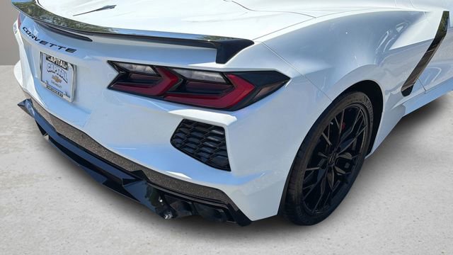 Used 2024 Chevrolet Corvette Stingray Preferred Conv w/ Stealth Interior Trim Package RWD image 34