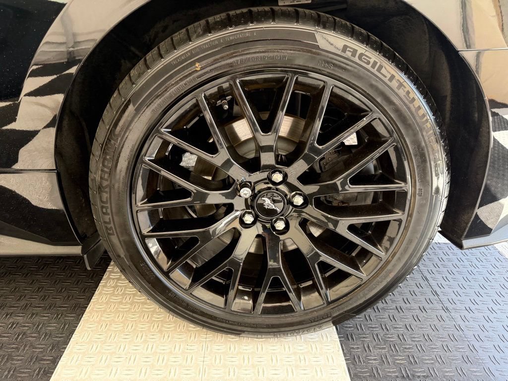 Used 2015 Ford Mustang GT Premium w/ GT Performance Package RWD image 11