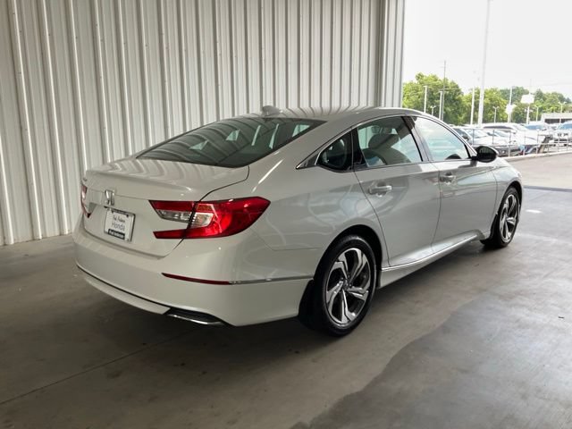 Certified 2020 Honda Accord EX-L image 21
