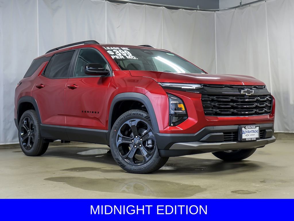 New 2026 Chevrolet Equinox LT image 2