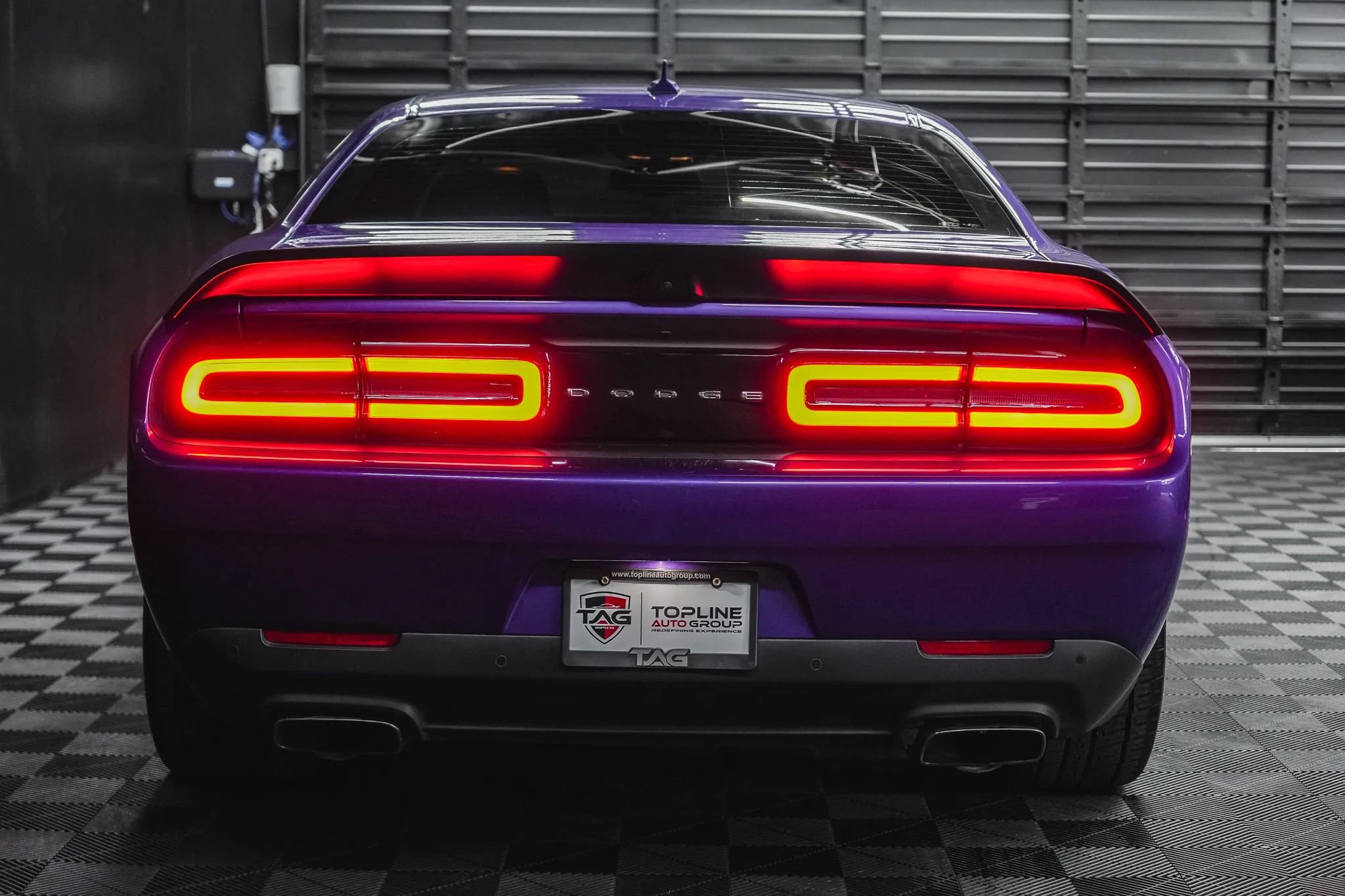 Used 2019 Dodge Challenger R/T Scat Pack RWD image 27