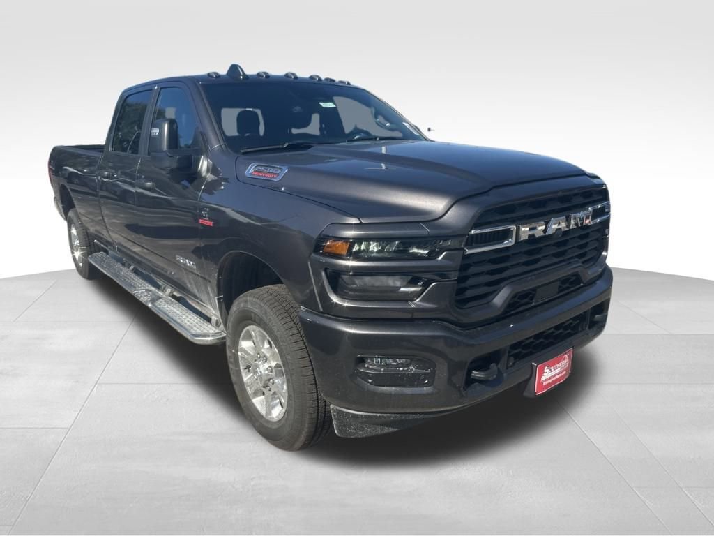 New 2026 RAM 2500 Big Horn image 26