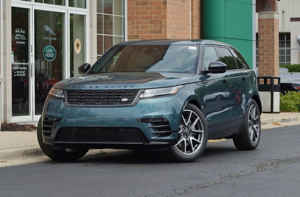 Certified 2026 Land Rover Range Rover Velar Dynamic SE AWD/4WD image 1