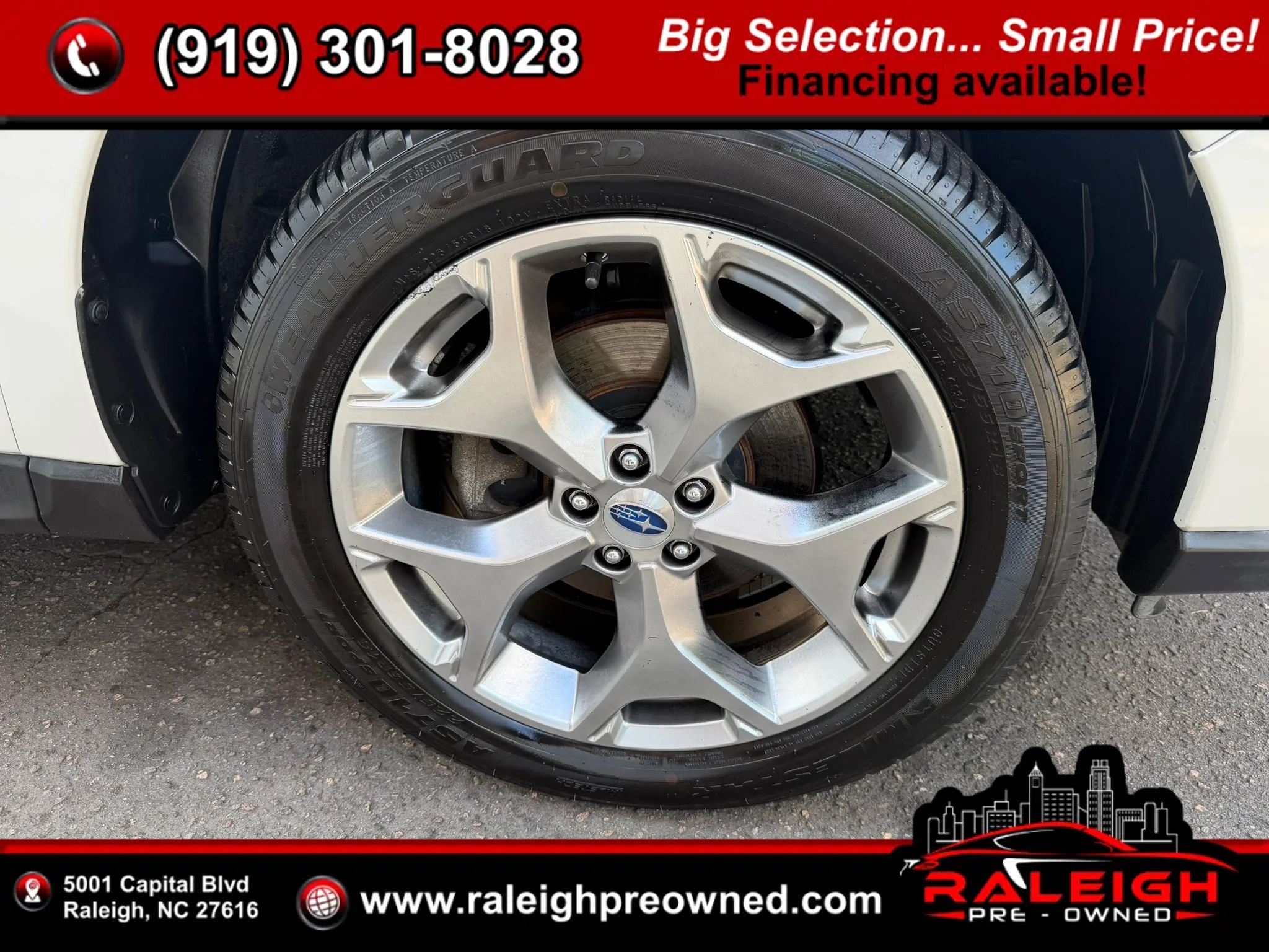 Used 2018 Subaru Forester 2.5i Touring w/ Popular Package #3B AWD/4WD image 41