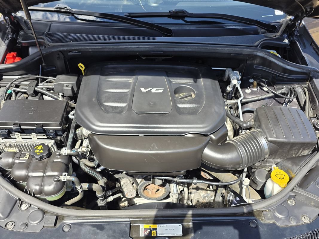Used 2018 Jeep Grand Cherokee Overland AWD/4WD image 37