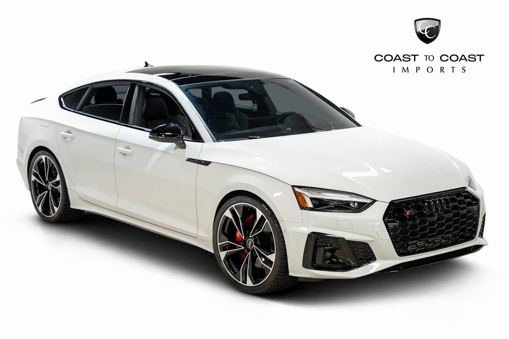 Used 2024 Audi S5 Prestige video 1