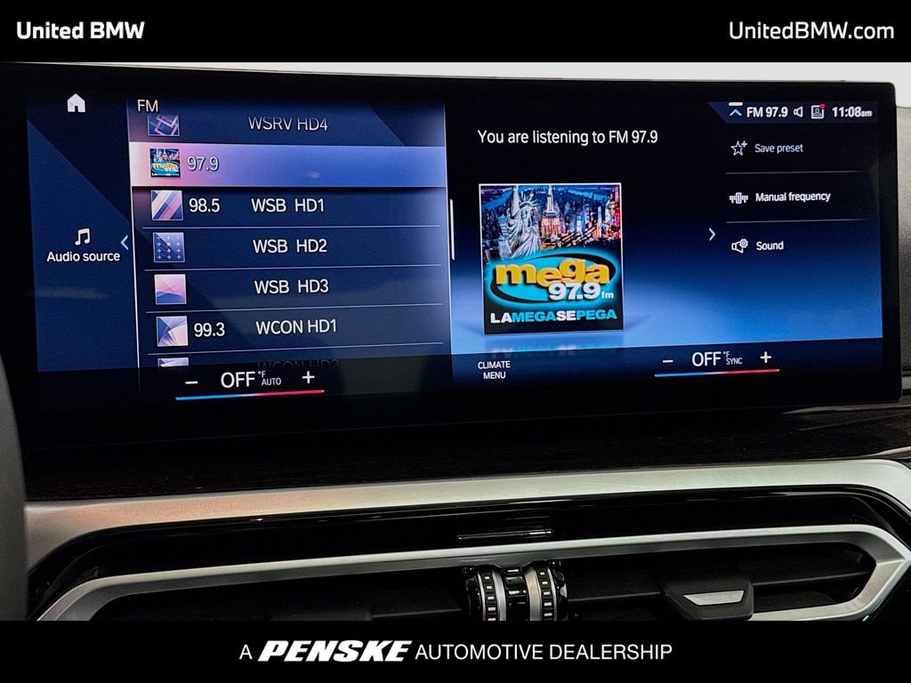 Certified 2024 BMW 330i xDrive Sedan w/ Premium Package image 8