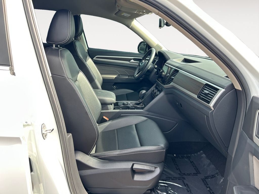 Used 2022 Volkswagen Atlas SE AWD/4WD image 11