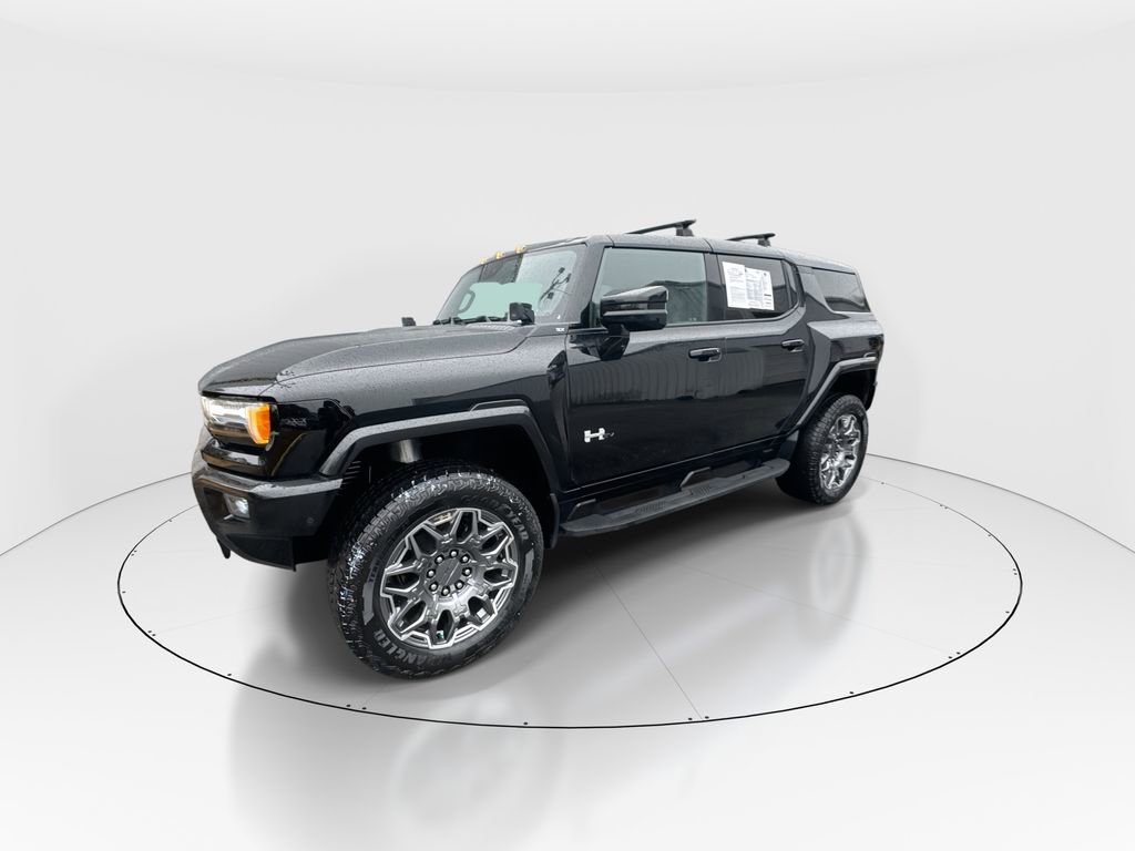 Used 2025 GMC Hummer EV 3X w/ LPO, Illumination Package image 4