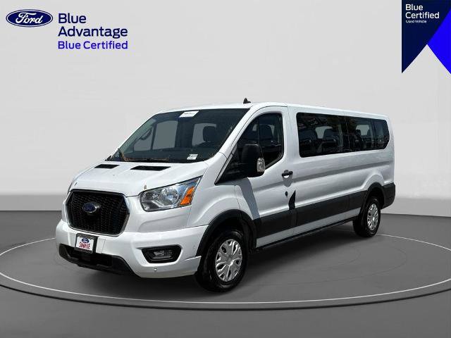 Certified 2021 Ford Transit 350 XLT