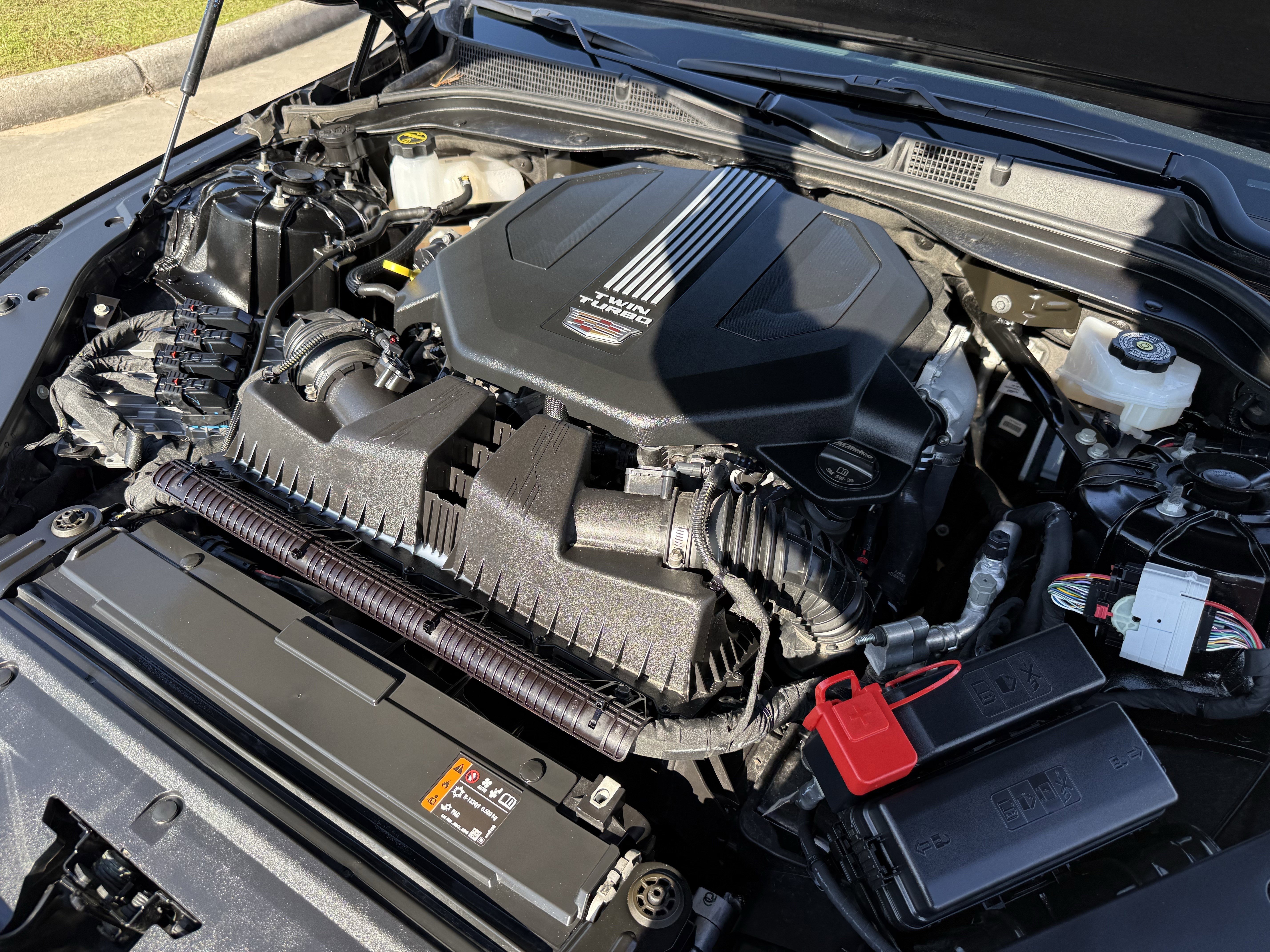 Used 2025 Cadillac CT5 V image 35