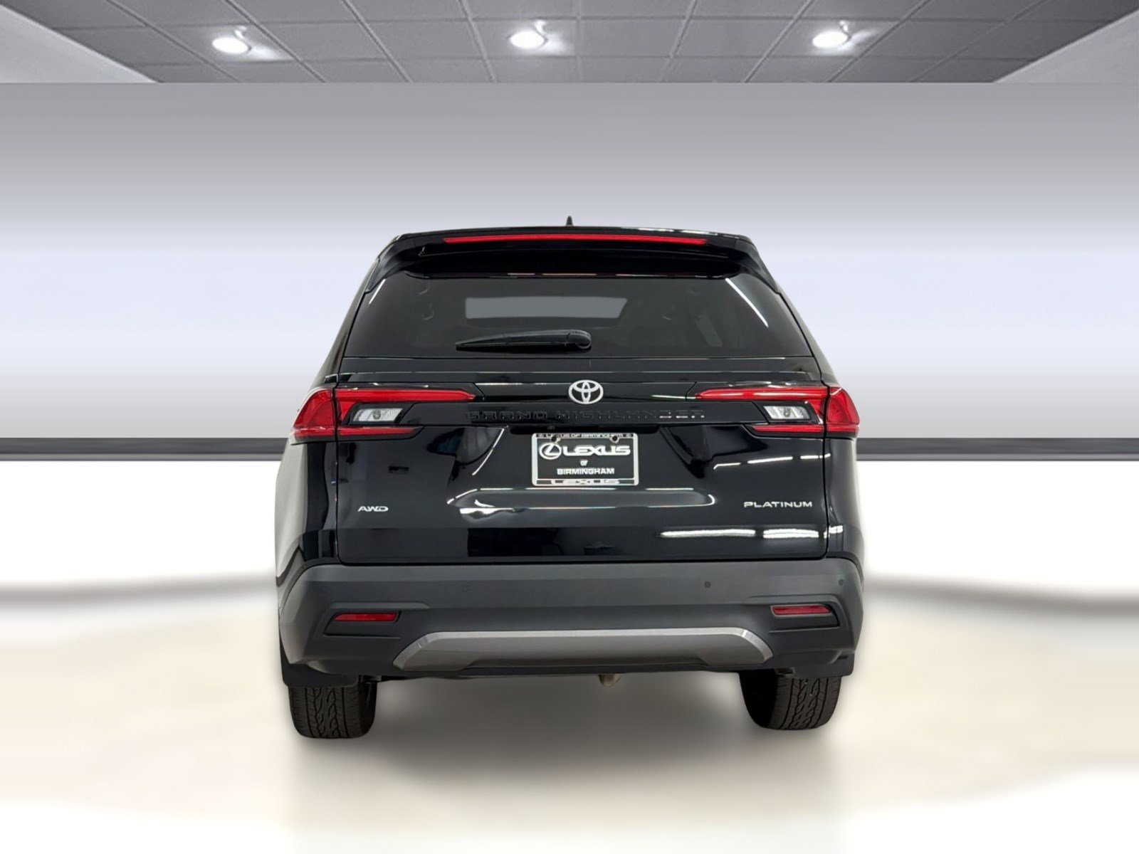 Used 2024 Toyota Grand Highlander Platinum image 10