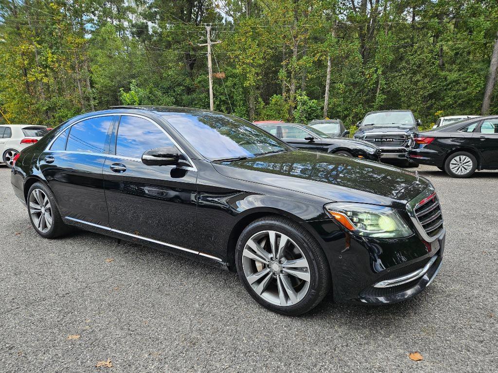 Used 2019 Mercedes-Benz S 450 Sedan image 10